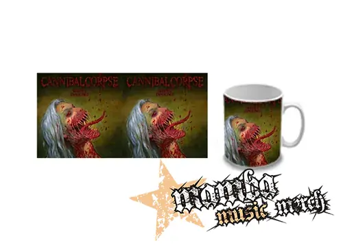 Hrnček - CANNIBAL CORPSE - Violence Unimagined