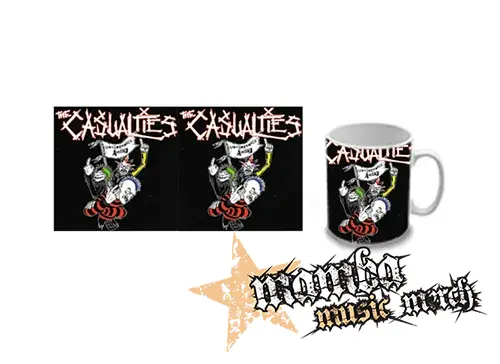 Hrnček - CASUALTIES - Underground Army