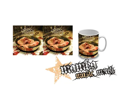 Hrnček - CATTLE DECAPITATION - An Exposition of Insides