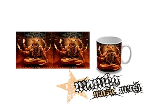 Hrnček - CATTLE DECAPITATION - Karma.Bloody.Karma