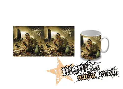 Hrnček - CATTLE DECAPITATION - Monolith of Inhumanity