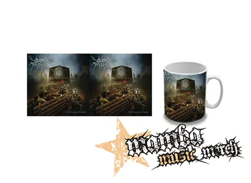 Hrnček - CATTLE DECAPITATION - The Harvest Floor