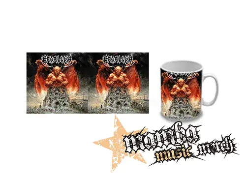 Hrnček - CAVALERA CONSPIRACY - Bestial Devastation