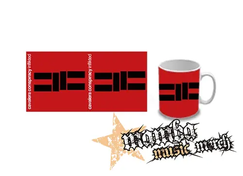 Hrnček - CAVALERA CONSPIRACY - Inflikted