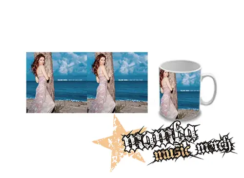 Hrnček - CELINE DION - A New Day Has Come