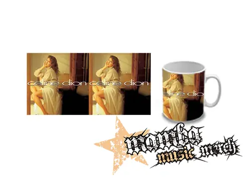 Hrnček - CELINE DION - Celine Dion