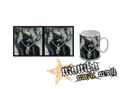 Hrnček - CELTIC FROST - To Mega Therion