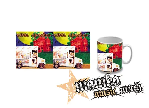 Hrnček - COAL CHAMBER - Coal Chamber