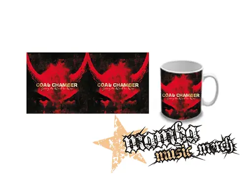 Hrnček - COAL CHAMBER - Giving the Devil His Due