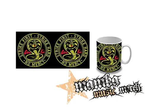 Hrnček - COBRA KAI - Strike First