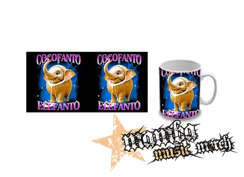 Hrnček - COCOFANTO ELEFANTO