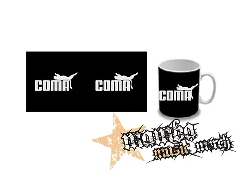 Hrnček - COMA
