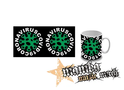 Hrnček - CORONAVIRUS