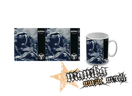 Hrnček - CORONER - Punishment for Decadence