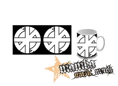 Hrnček - CRASS - Symbol Crest