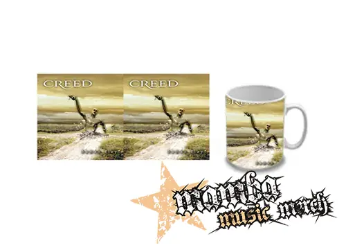 Hrnček - CREED - Human Clay