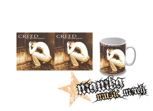 Hrnček - CREED - My Own Prison
