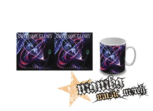 Hrnček - CRIMSON GLORY - Transcendence