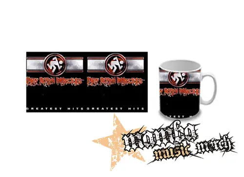 Hrnček - D.R.I. - Dirty Rotten Imbeciles Greatest Hits