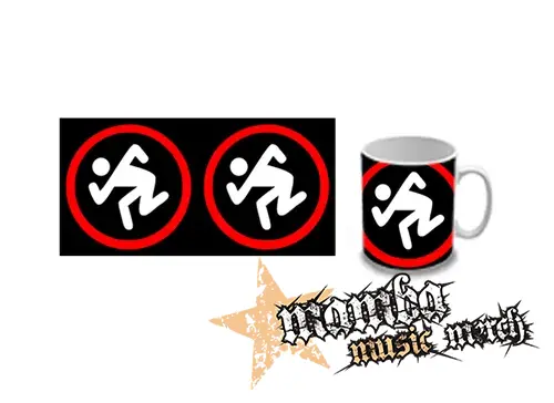 Hrnček - D.R.I. - Symbol