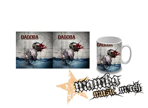 Hrnček - DAGOBA - Post Mortem Nihil Est