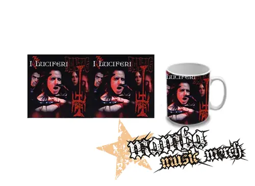 Hrnček - DANZIG - 777 I Luciferi