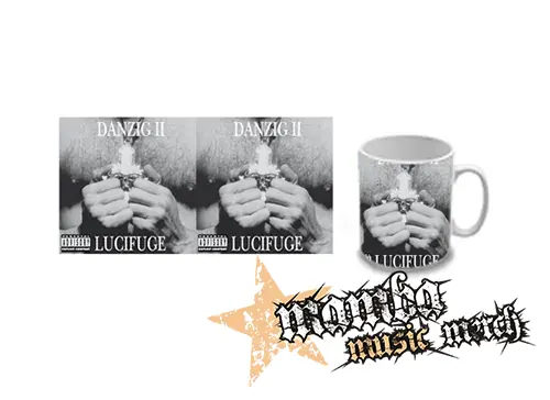 Hrnček - DANZIG - Danzig II Lucifuge