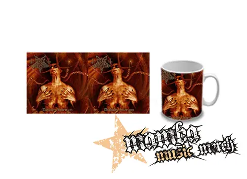 Hrnček - DARK FUNERAL - Diabolis Interium