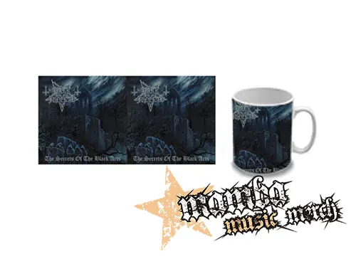 Hrnček - DARK FUNERAL - The Secrets of the Black Arts