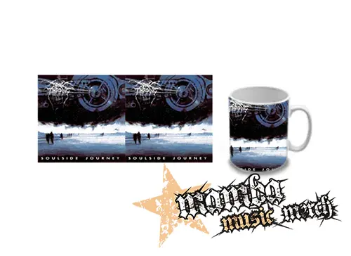 Hrnček - DARK THRONE - Soulside Journey