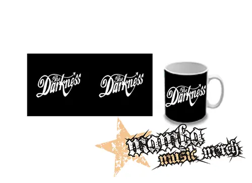 Hrnček - DARKNESS - Logo