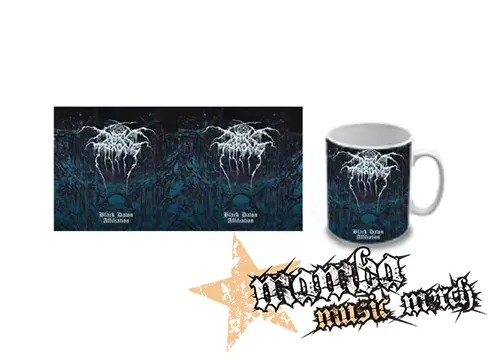 Hrnček - DARKTHRONE - Black Dawn Affiliation