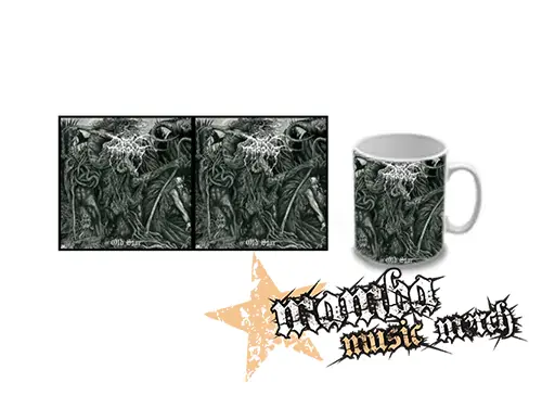 Hrnček - DARKTHRONE - Old Star