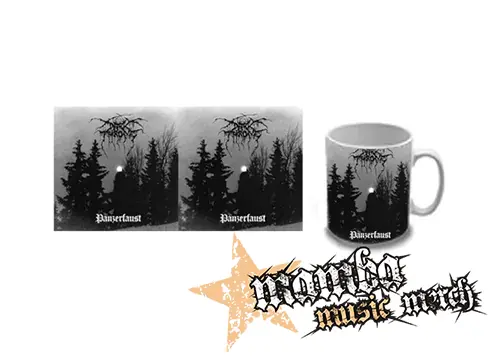 Hrnček - DARKTHRONE - Panzerfaust