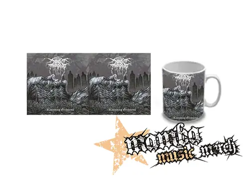 Hrnček - DARKTHRONE - Ravishing Grimness