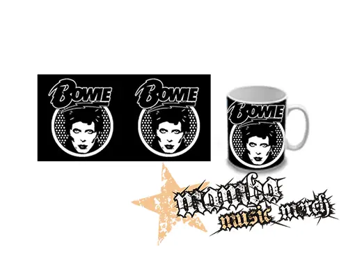 Hrnček - DAVID BOWIE - Sweet Thing