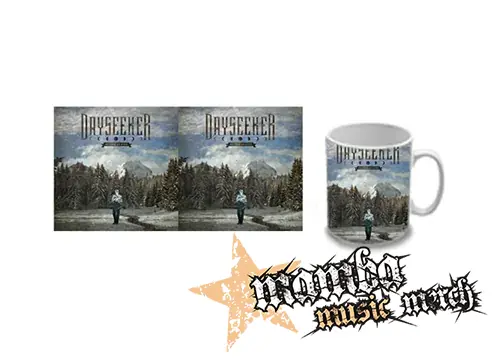 Hrnček - DAYSEEKER - What It Means to Be Defeated