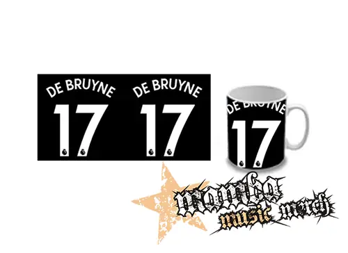 Hrnček - DE BRUYNE - 17