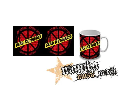 Hrnček - DEAD KENNEDYS - Destroy