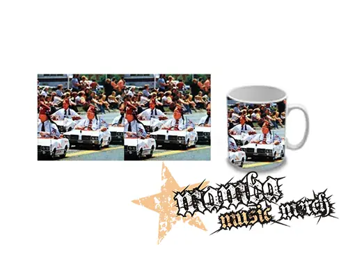 Hrnček - DEAD KENNEDYS - Frankenchrist