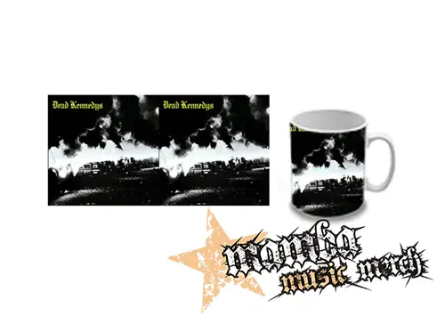 Hrnček - DEAD KENNEDYS - Fresh Fruit For Rotting Vegetables