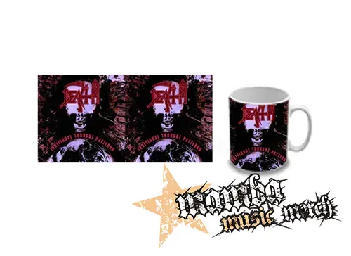 Hrnček - DEATH - Individual Thought Patterns