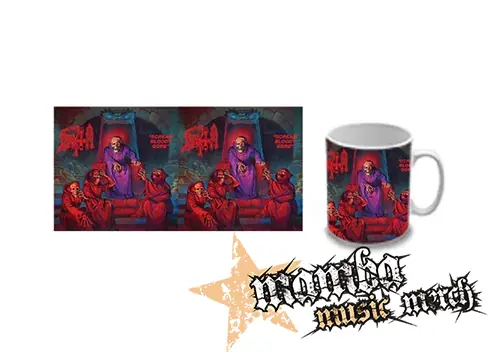 Hrnček - DEATH - Scream Bloody Gore