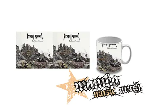 Hrnček - DEATH ANGEL - The Ultra-Violence
