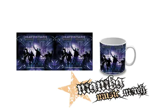 Hrnček - DEATHSTARS - Synthetic Generation