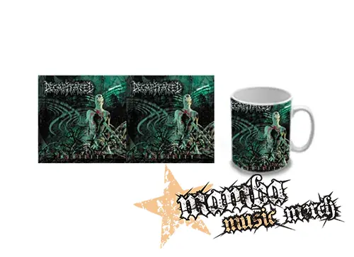 Hrnček - DECAPITATED - Nihility