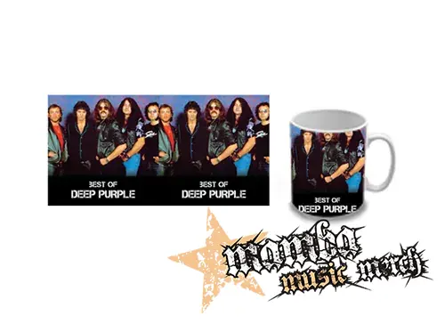 Hrnček - DEEP PURPLE - Best Of Deep Purple