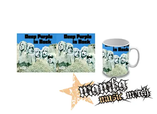 Hrnček - DEEP PURPLE - In Rock