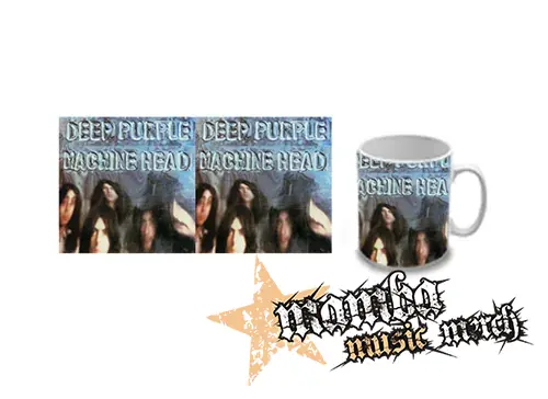 Hrnček - DEEP PURPLE - Machine Head