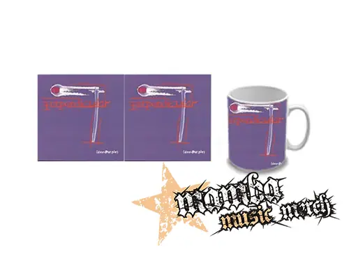 Hrnček - DEEP PURPLE - Purpendicular